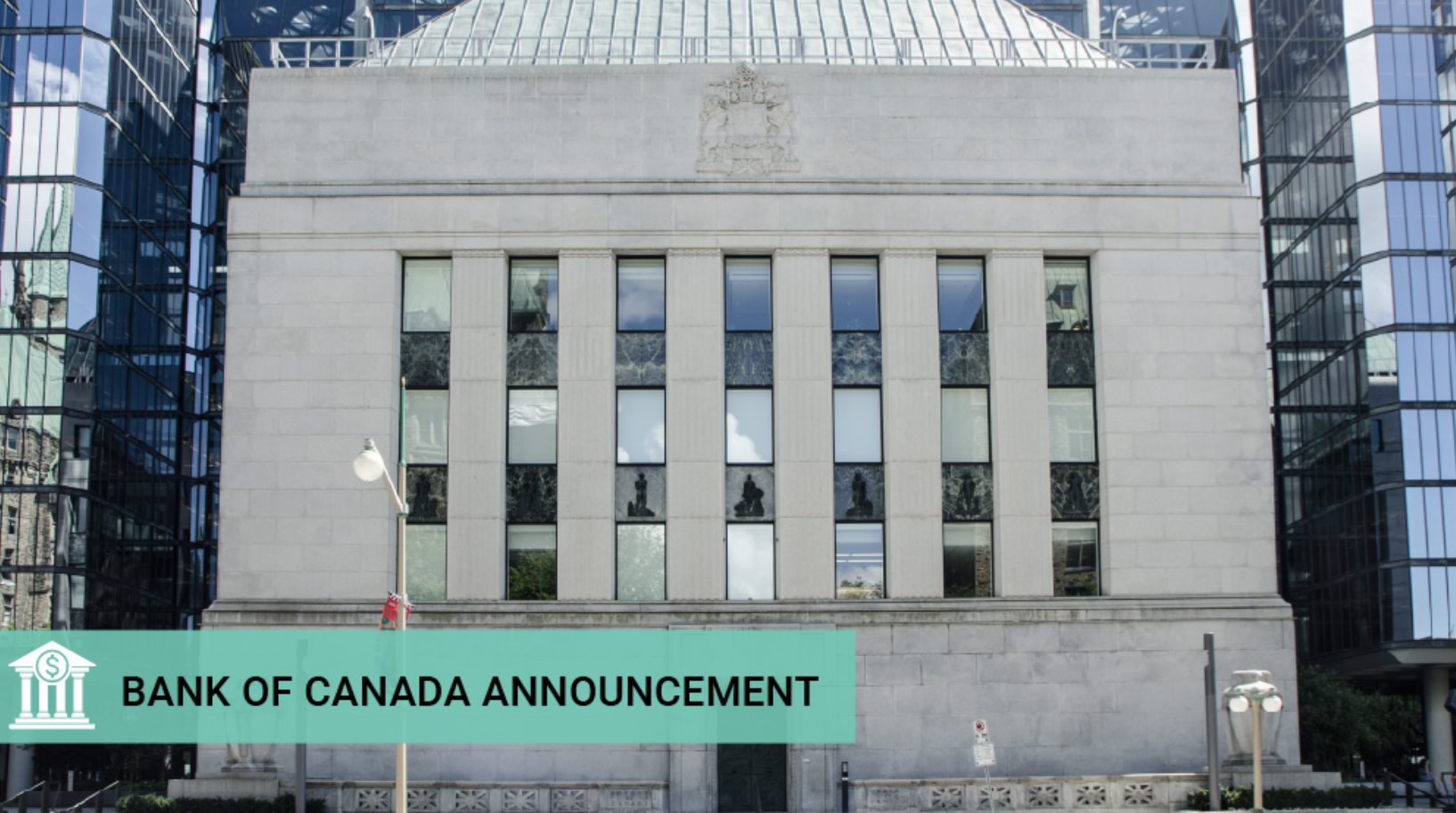 Bank of Canada holds key lending rate as uncertainty surrounds global economy