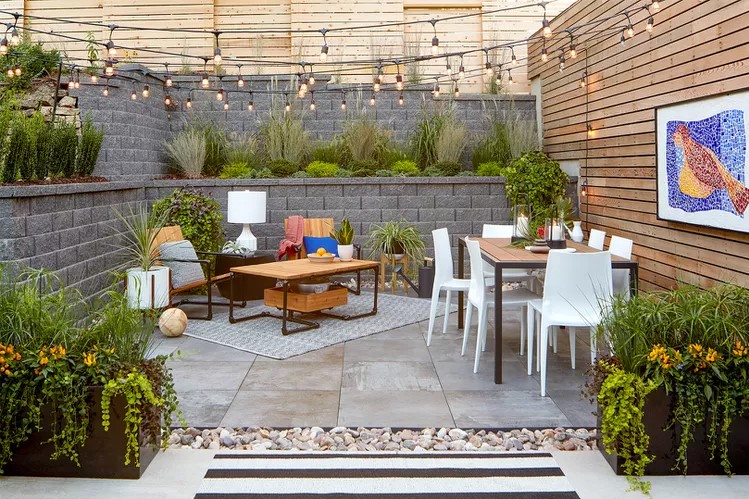 Gorgeous Ways to Decorate with String Lights