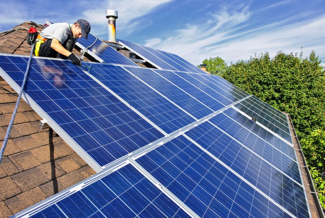 Solar Panels Are a Big Draw for Gen Z House Hunters